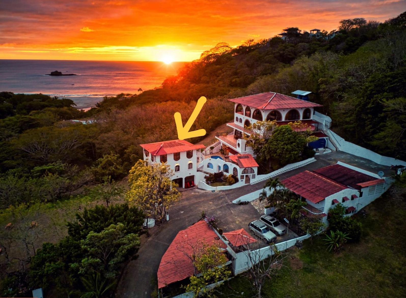 Beachside Stay At Villa Viyarte San Juan del Sur Kamer foto