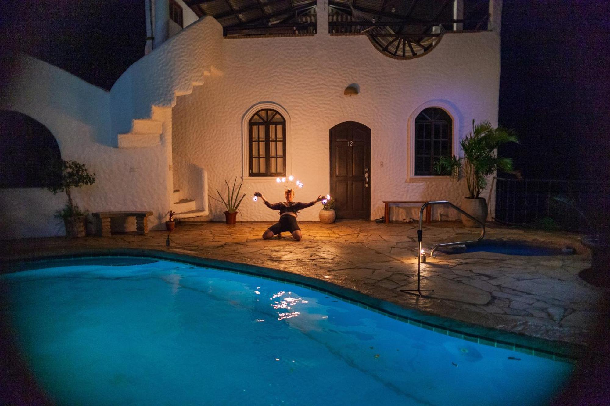 Beachside Stay At Villa Viyarte San Juan del Sur Buitenkant foto
