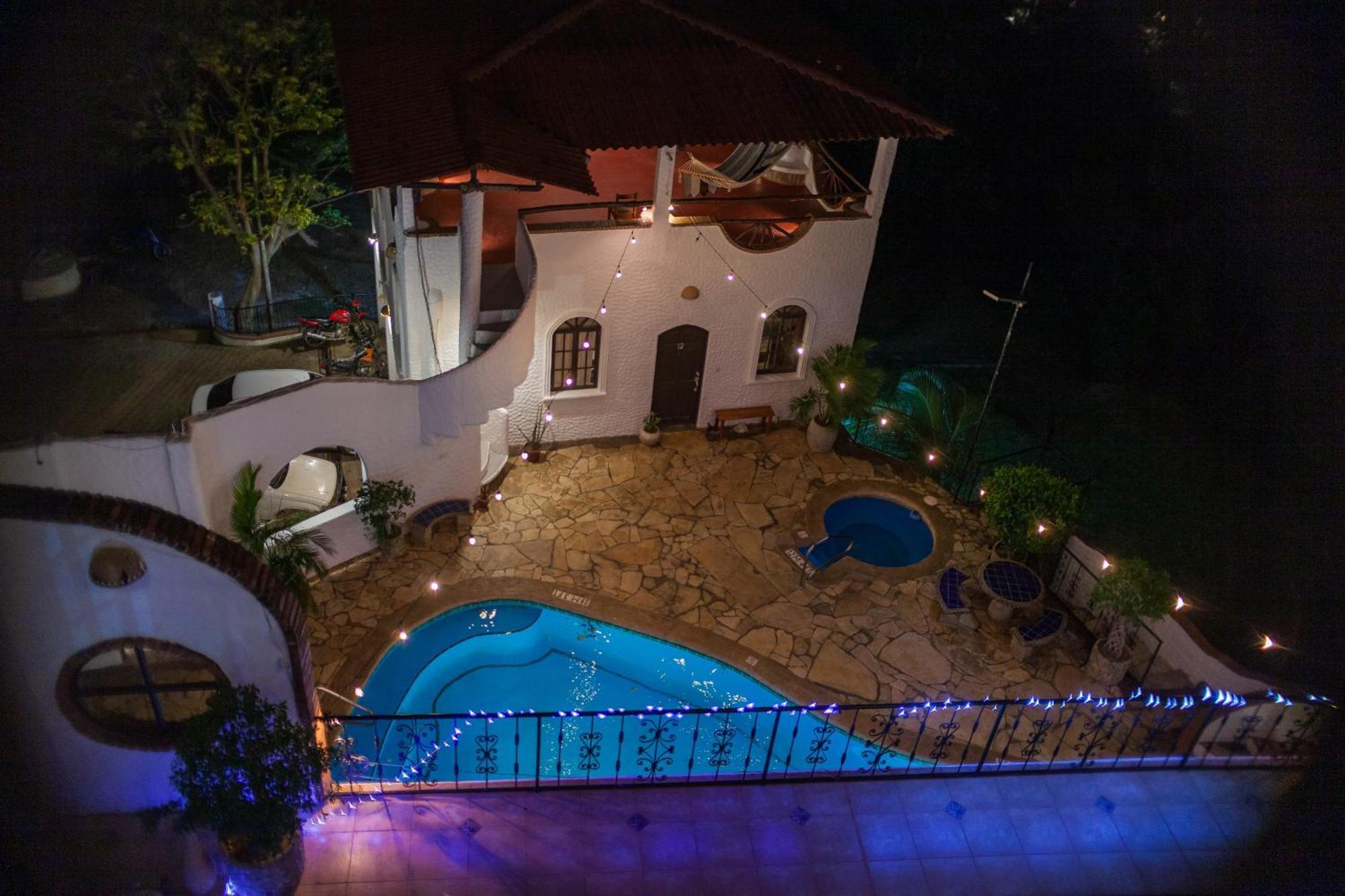 Beachside Stay At Villa Viyarte San Juan del Sur Buitenkant foto
