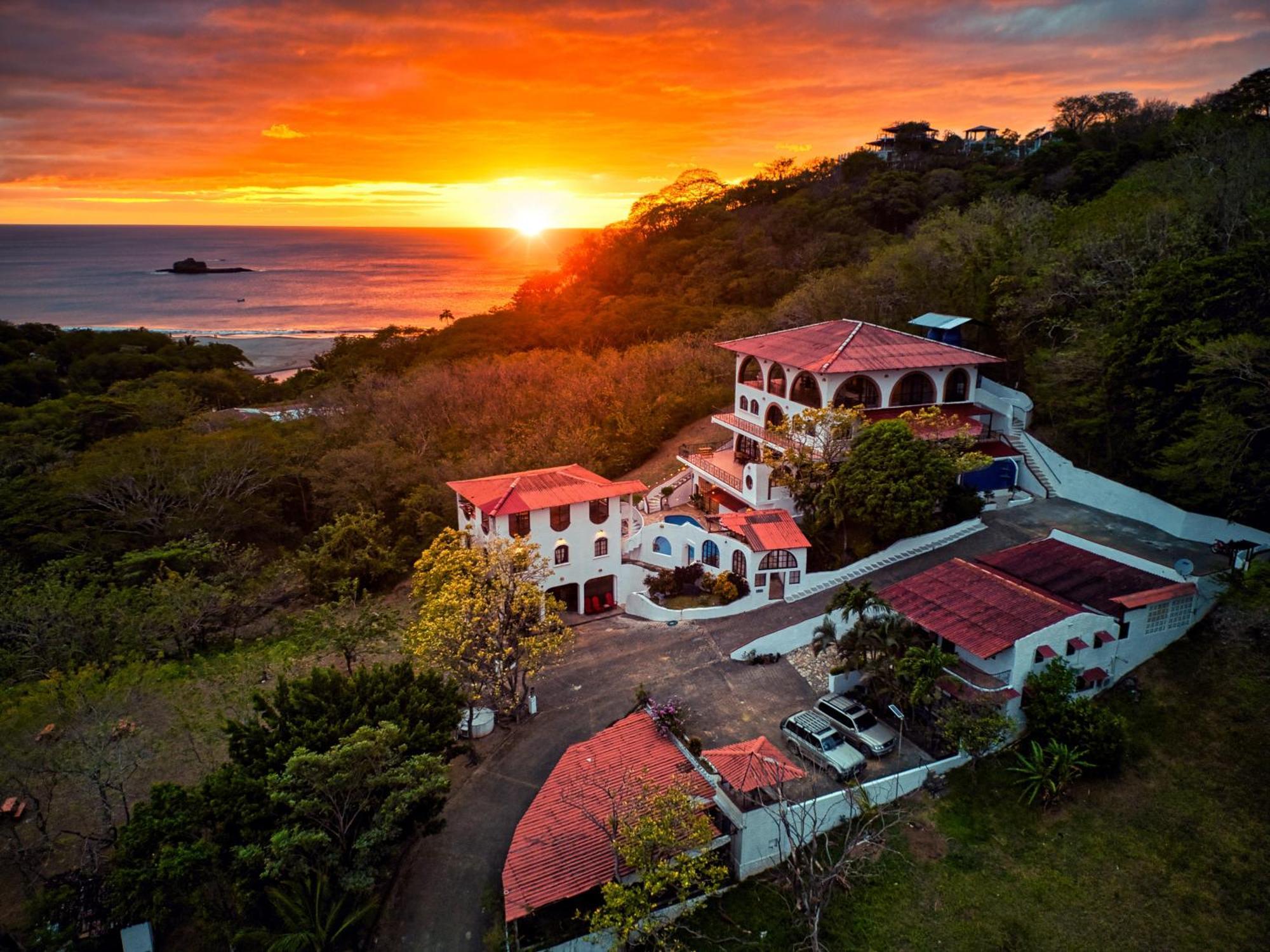 Beachside Stay At Villa Viyarte San Juan del Sur Buitenkant foto