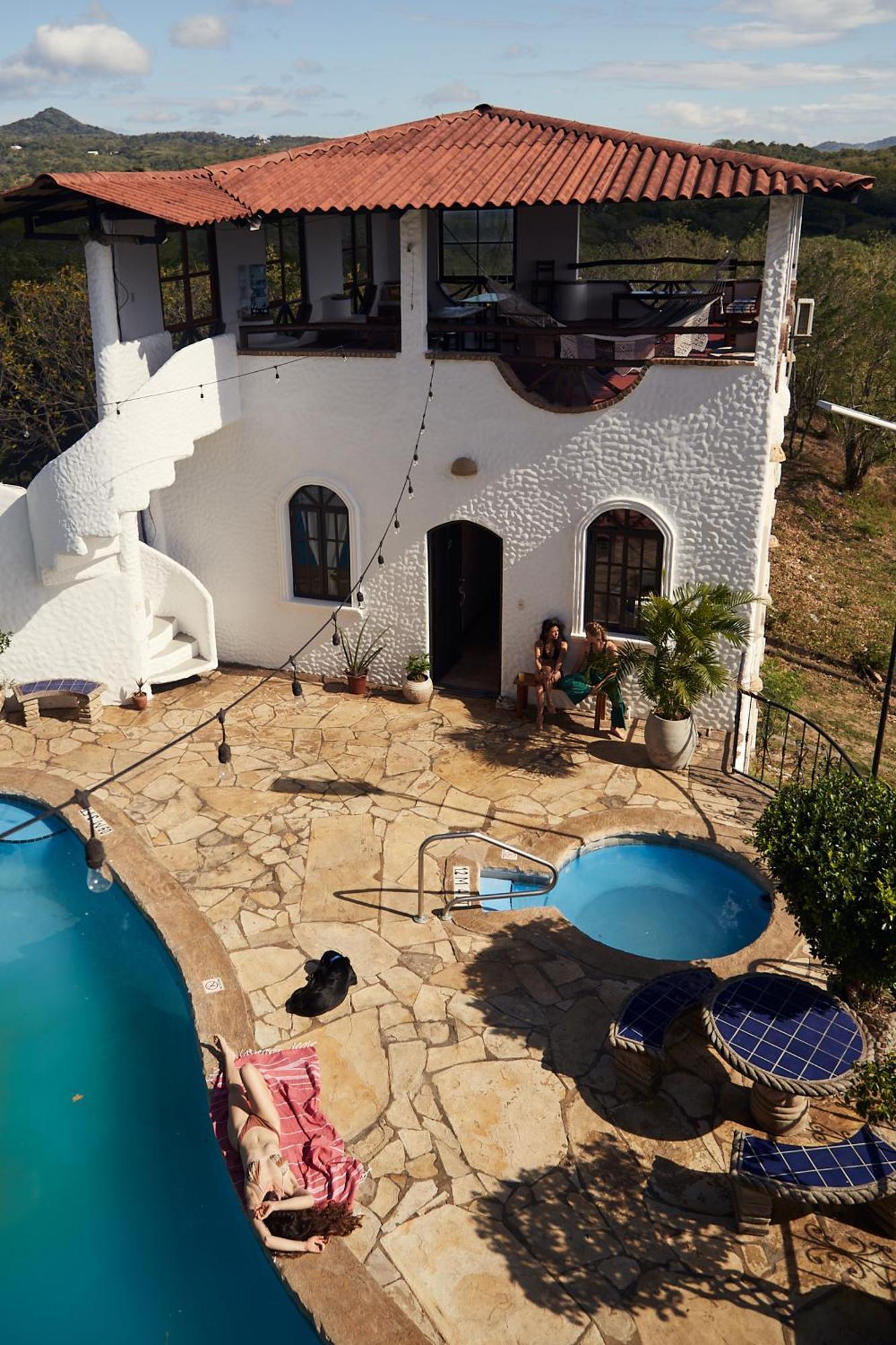 Beachside Stay At Villa Viyarte San Juan del Sur Buitenkant foto
