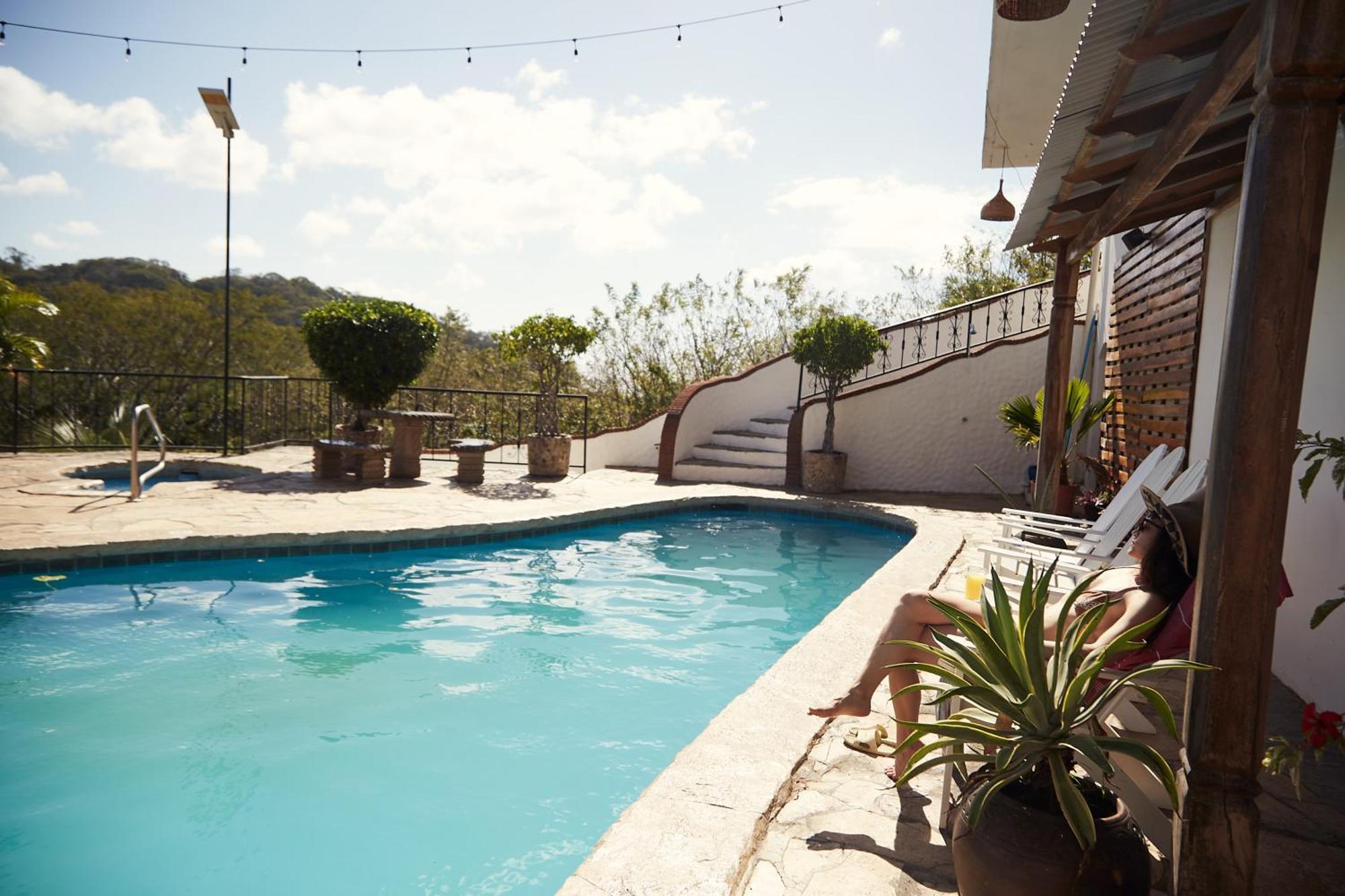 Beachside Stay At Villa Viyarte San Juan del Sur Buitenkant foto